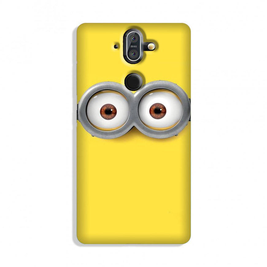 Minions Case for Nokia 9 Pureview  (Design - 128)