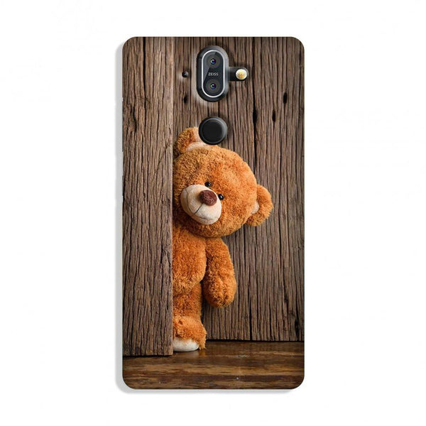 Cute Beer Case for Nokia 9 Pureview  (Design - 129)