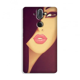 Girlish Case for Nokia 9(Design - 130)