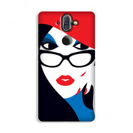 Girlish Case for Nokia 9 Pureview(Design - 131)
