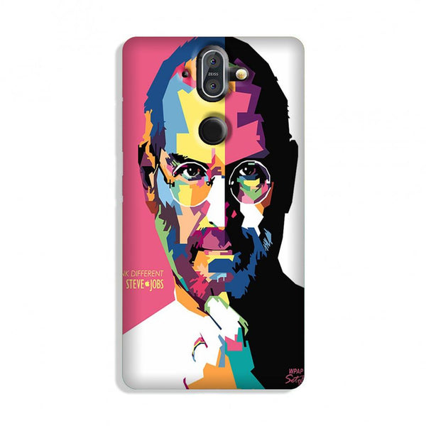Steve Jobs Case for Nokia 9 Pureview  (Design - 132)