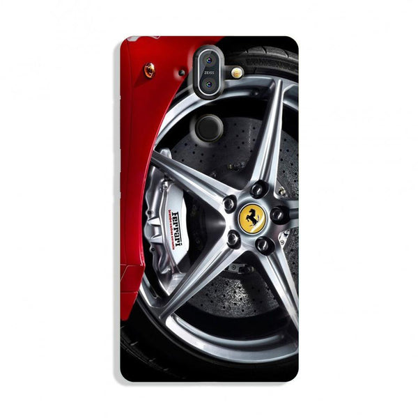 Ferari  Case for Nokia 9  (Design - 133)