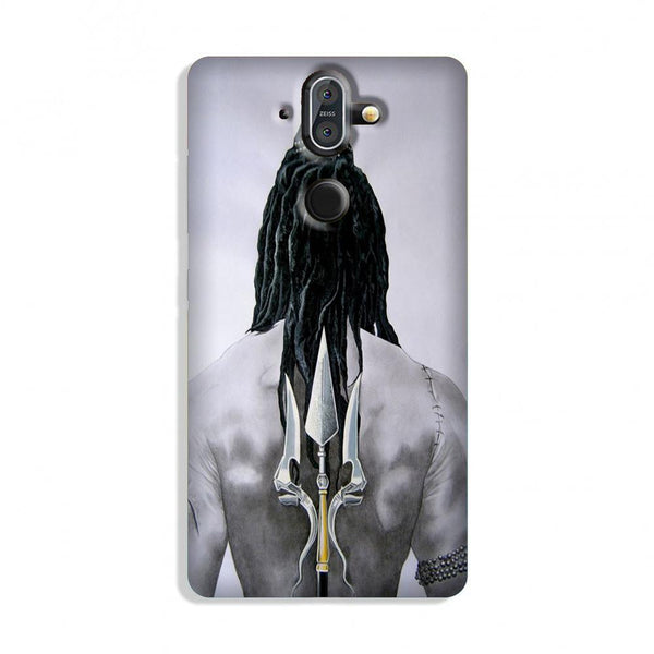 Lord Shiva Case for Nokia 9  (Design - 135)