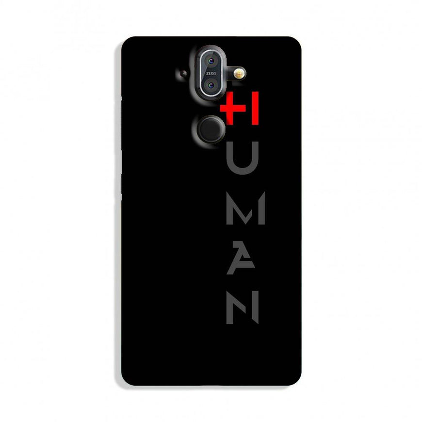 Human Case for Nokia 9  (Design - 141)