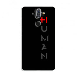 Human Case for Nokia 9 Pureview(Design - 141)