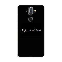 Friends Case for Nokia 9 Pureview  (Design - 143)