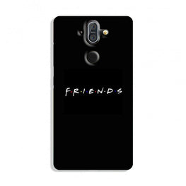 Friends Case for Nokia 9 Pureview(Design - 143)