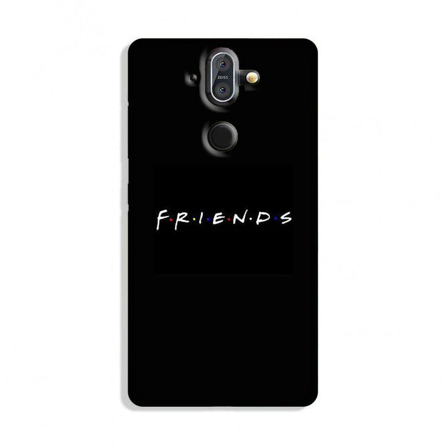 Friends Case for Nokia 9 Pureview  (Design - 143)