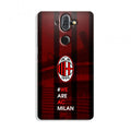 AC Milan Case for Nokia 9  (Design - 155)