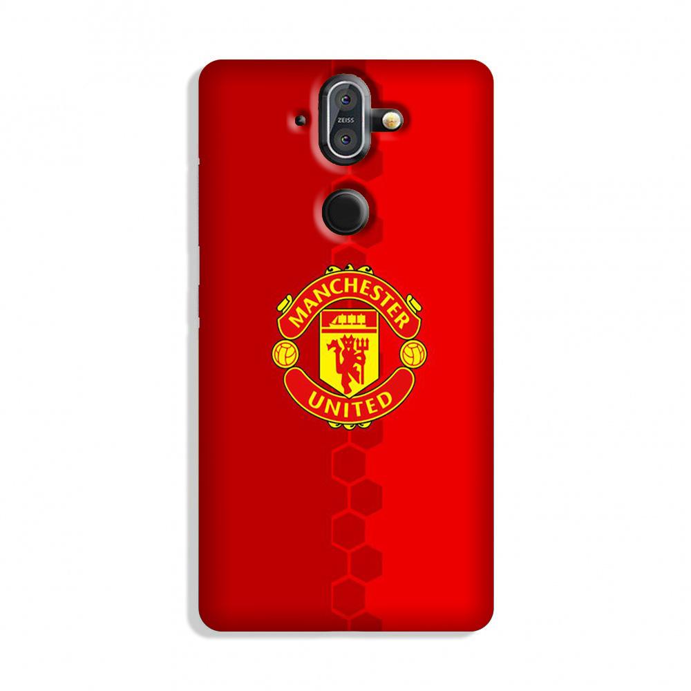 Manchester United Case for Nokia 9(Design - 157)