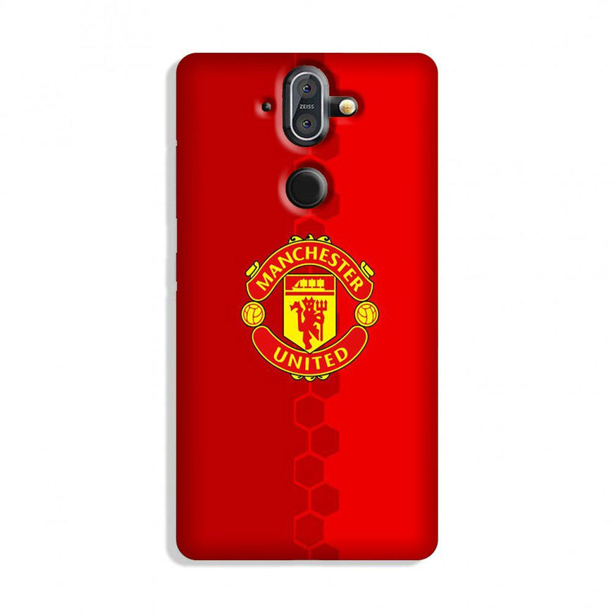 Manchester United Case for Nokia 9 Pureview  (Design - 157)