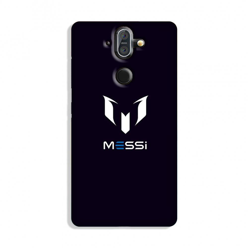 Messi Case for Nokia 9(Design - 158)