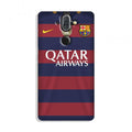 Qatar Airways Case for Nokia 9  (Design - 160)