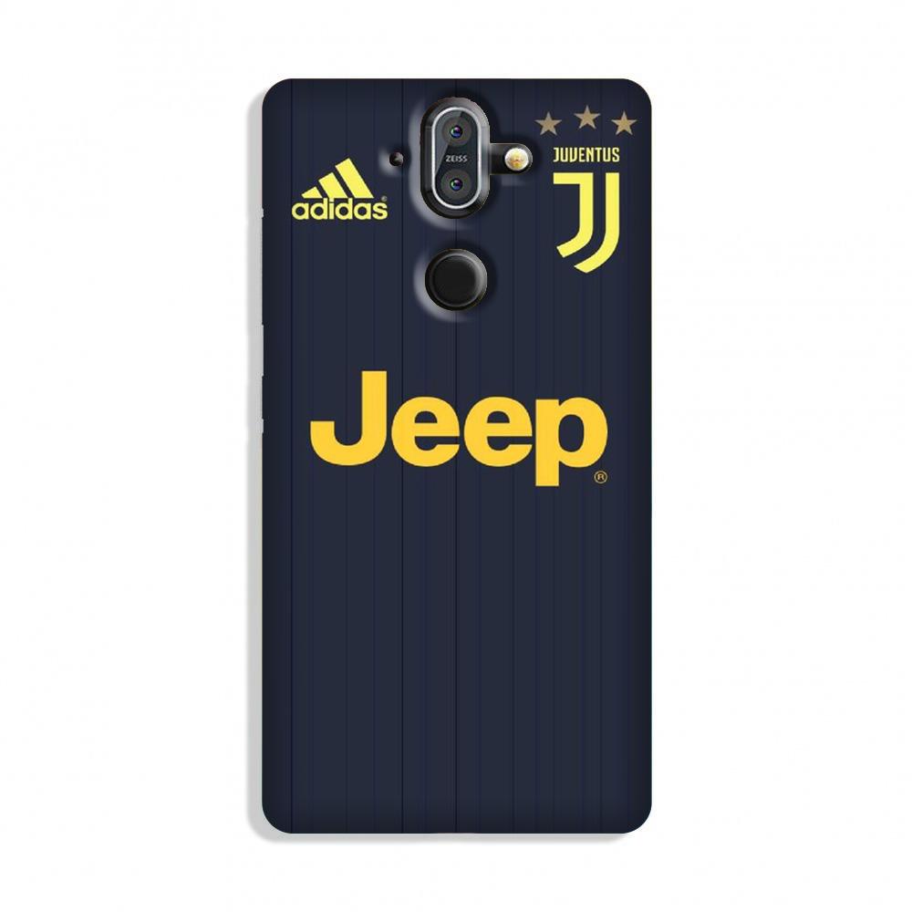 Jeep Juventus Case for Nokia 9(Design - 161)