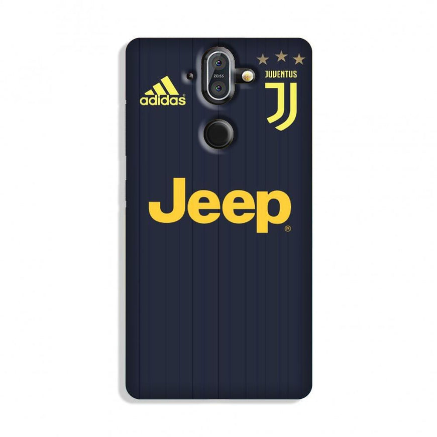 Jeep Juventus Case for Nokia 9 Pureview  (Design - 161)