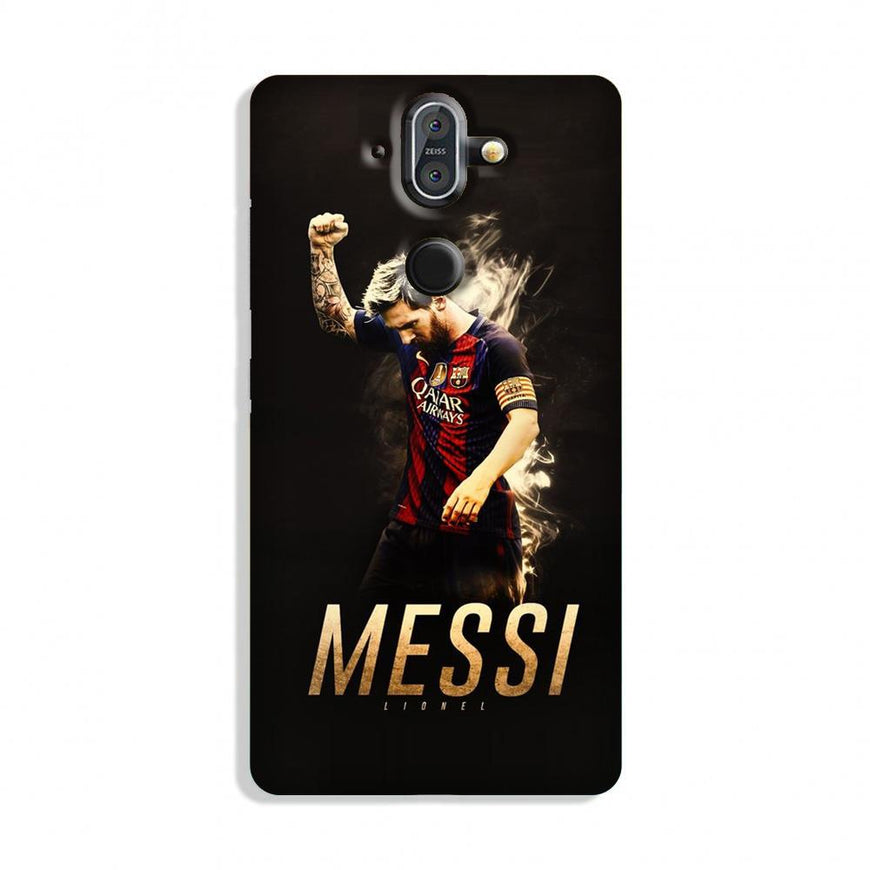 Messi Case for Nokia 9  (Design - 163)
