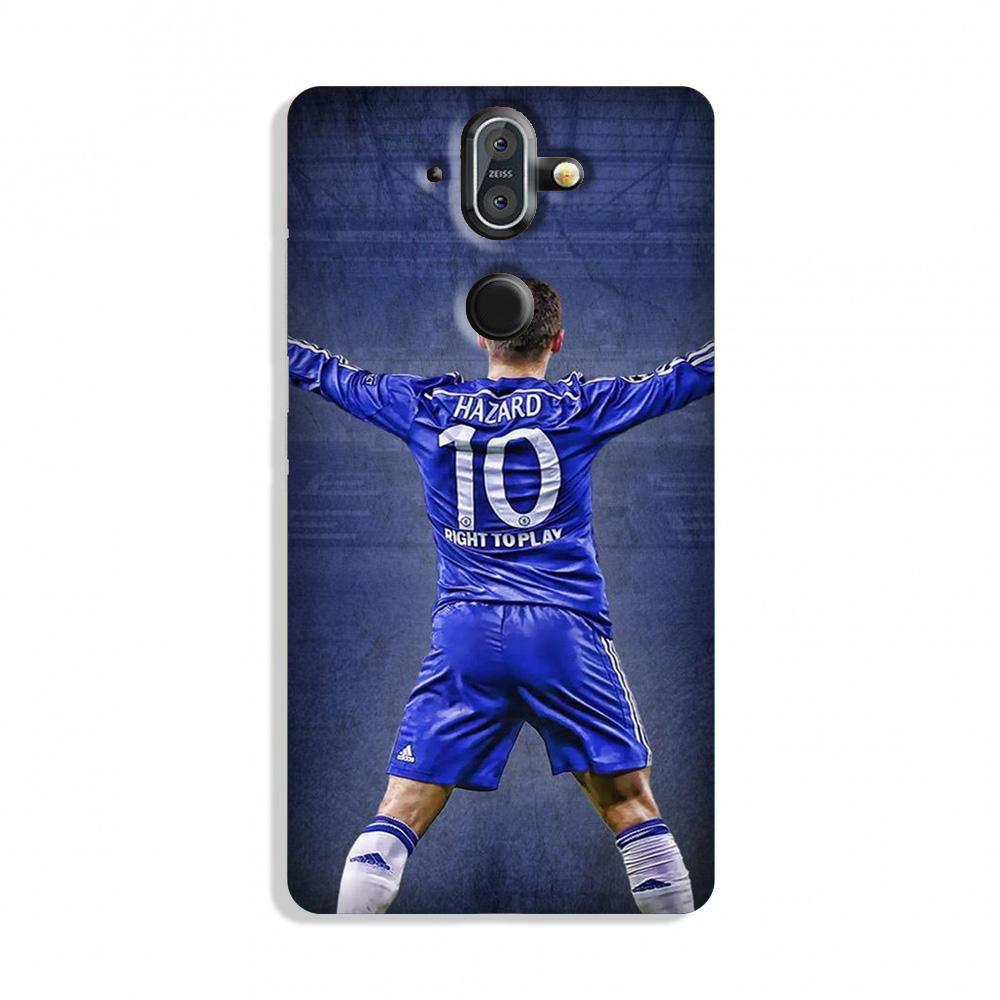 Hazard Case for Nokia 9  (Design - 164)