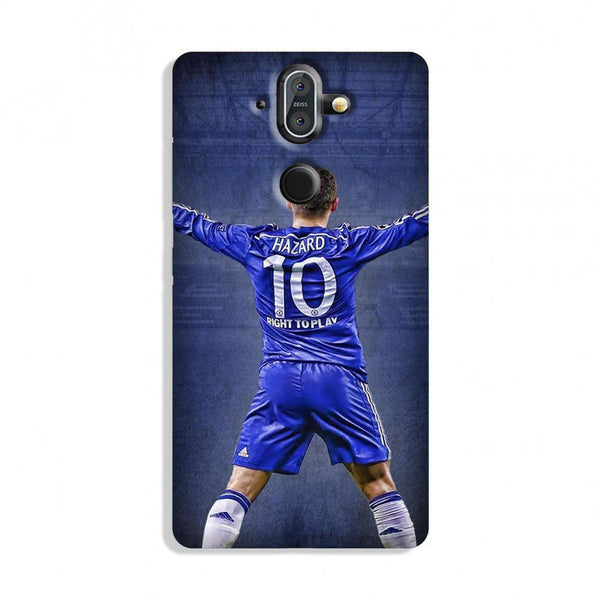 Hazard Case for Nokia 9 Pureview  (Design - 164)