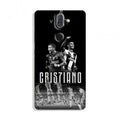 Cristiano Case for Nokia 9  (Design - 165)
