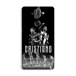 Cristiano Case for Nokia 9(Design - 165)
