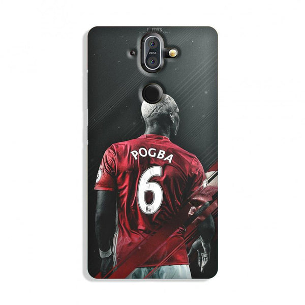 Pogba Case for Nokia 9 Pureview  (Design - 167)