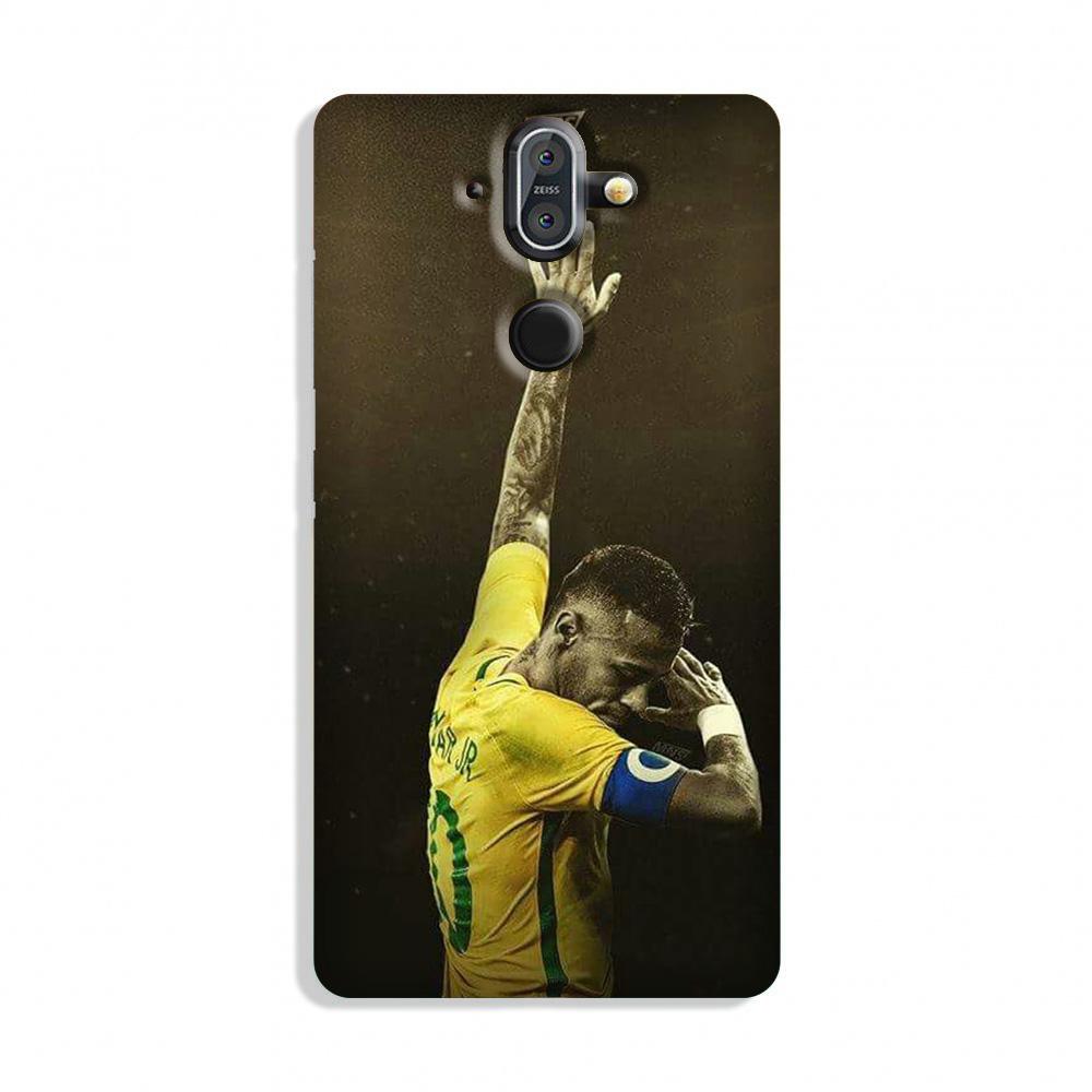 Neymar Jr Case for Nokia 9  (Design - 168)