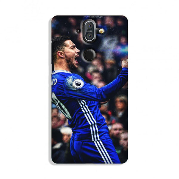 Hazard Case for Nokia 9 Pureview  (Design - 169)
