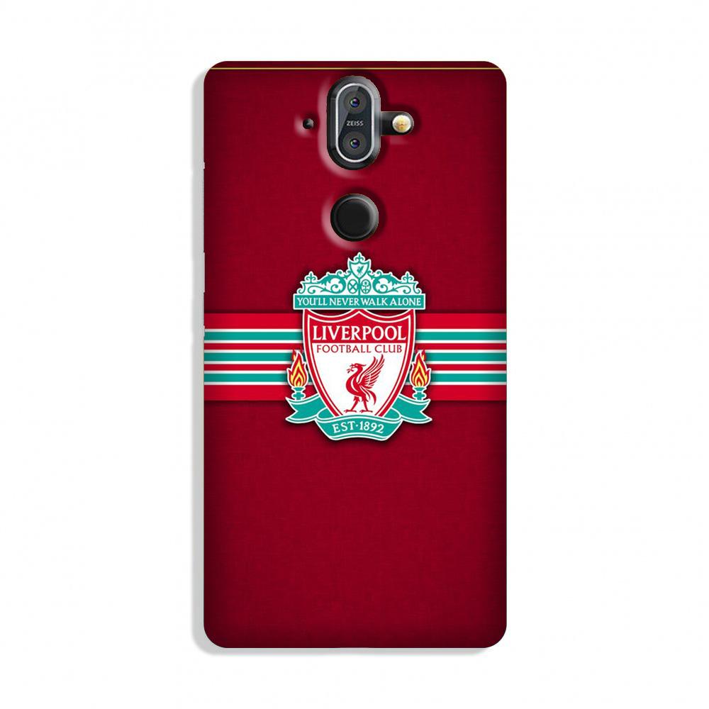 Liverpool Case for Nokia 9  (Design - 171)