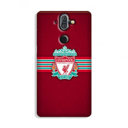 Liverpool Case for Nokia 9(Design - 171)