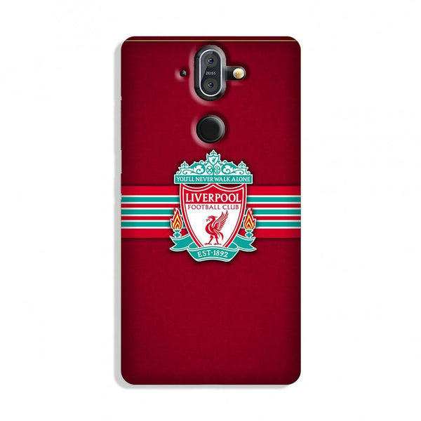 Liverpool Case for Nokia 9 Pureview  (Design - 171)