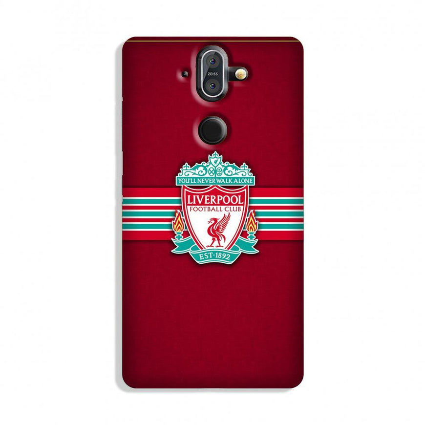 Liverpool Case for Nokia 9 Pureview  (Design - 171)