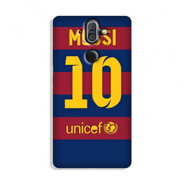 Messi Case for Nokia 9(Design - 172)