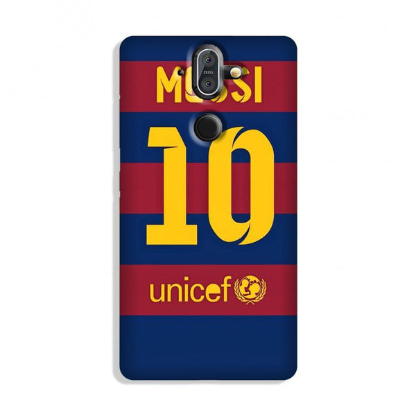 Messi Case for Nokia 9  (Design - 172)