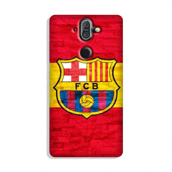 FCB Football Case for Nokia 9 Pureview  (Design - 174)
