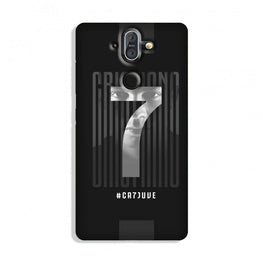 Cristiano Case for Nokia 9(Design - 175)