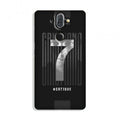 Cristiano Case for Nokia 9 Pureview  (Design - 175)