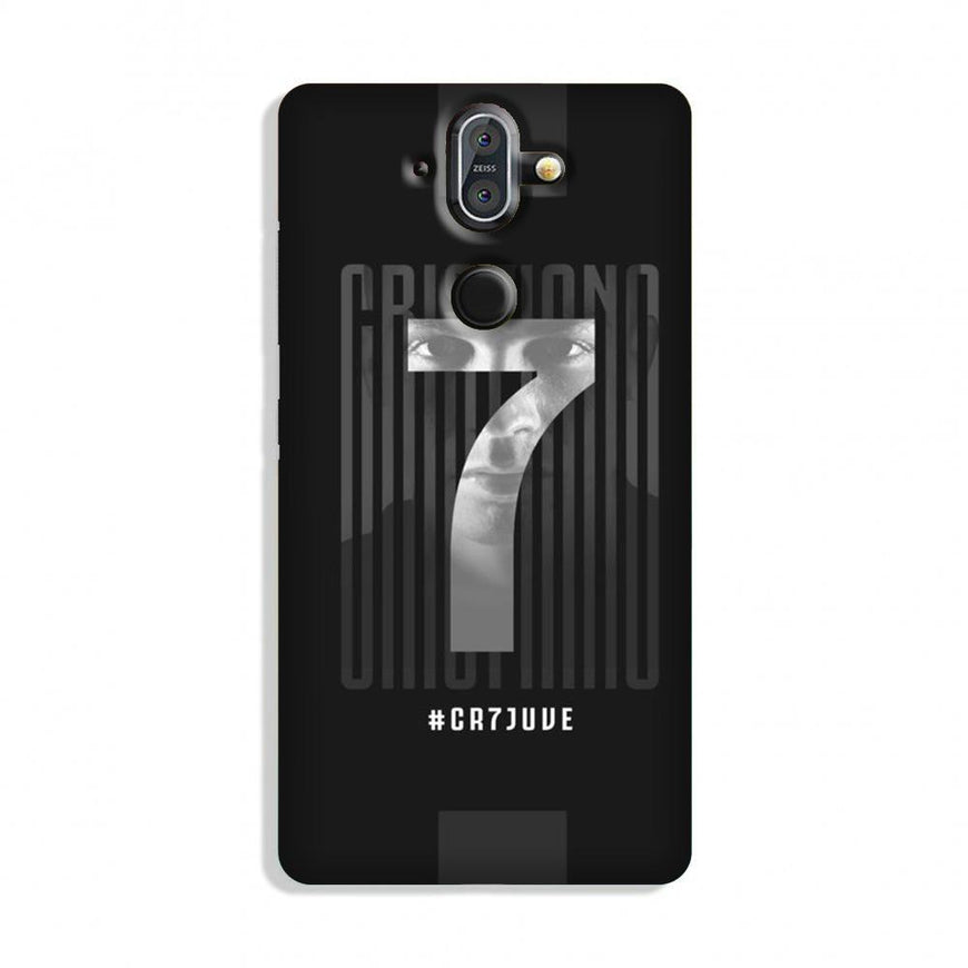 Cristiano Case for Nokia 9 Pureview  (Design - 175)