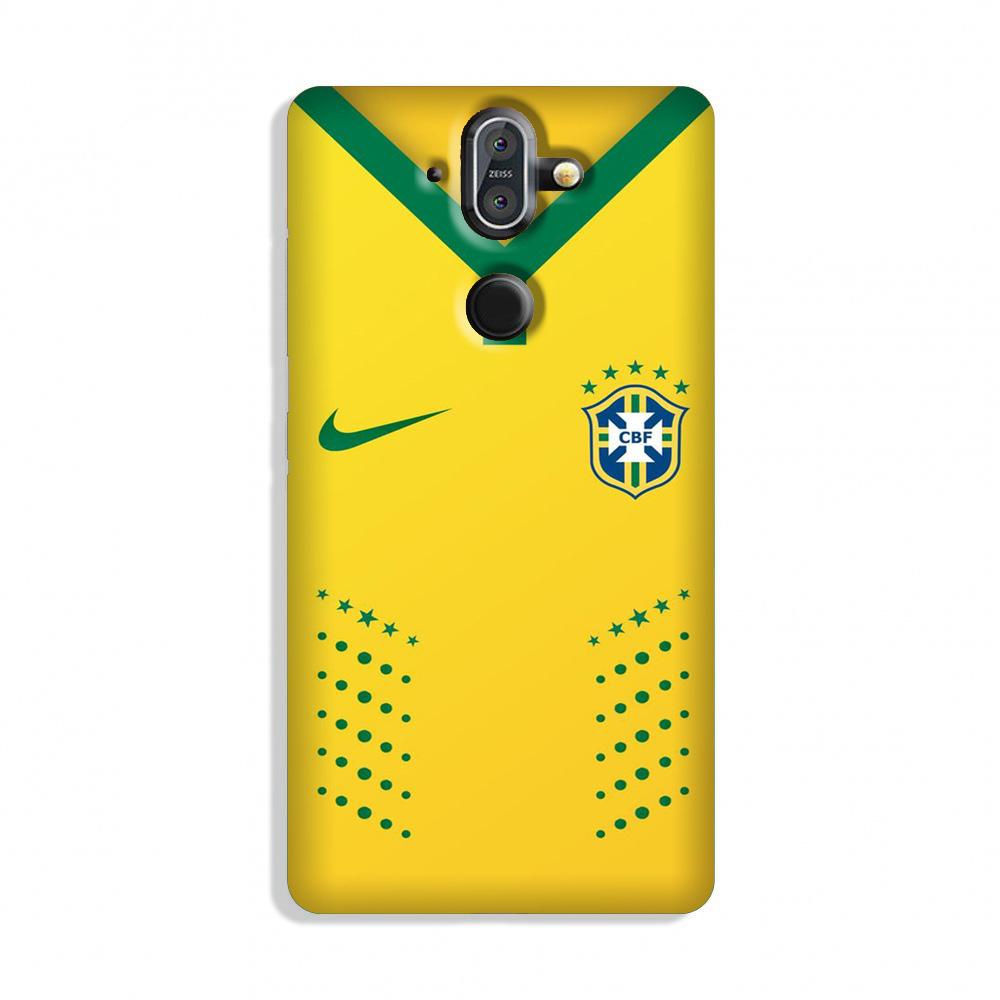 Brazil Case for Nokia 9  (Design - 176)