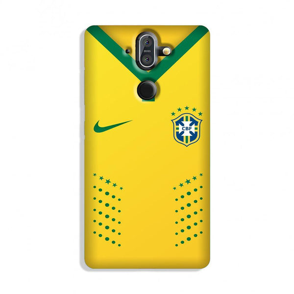 Brazil Case for Nokia 9 Pureview  (Design - 176)