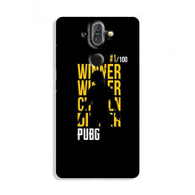 Pubg Winner Winner Case for Nokia 9 Pureview  (Design - 177)