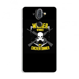 Winner Winner Chicken Dinner Case for Nokia 9(Design - 178)
