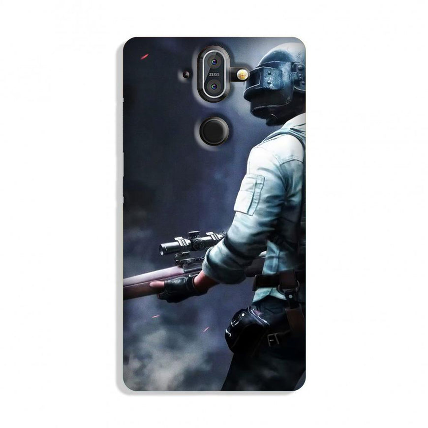 Pubg Case for Nokia 9 Pureview  (Design - 179)
