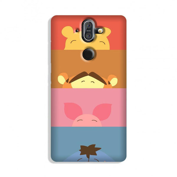 Cartoon Case for Nokia 9 Pureview (Design - 183)