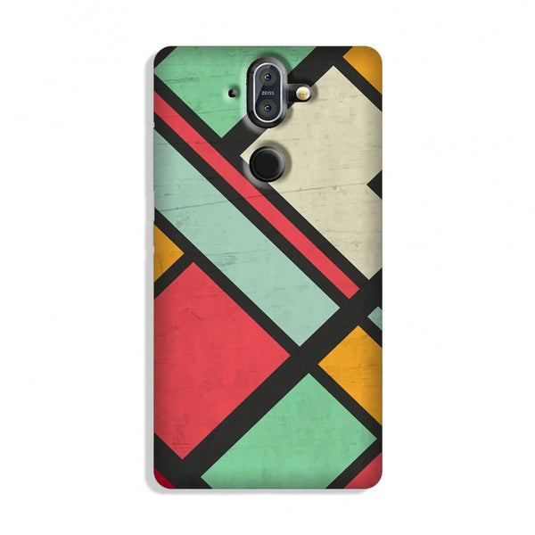 Boxes Case for Nokia 9 (Design - 187)
