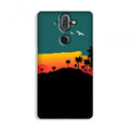 Sky Trees Case for Nokia 9 (Design - 191)