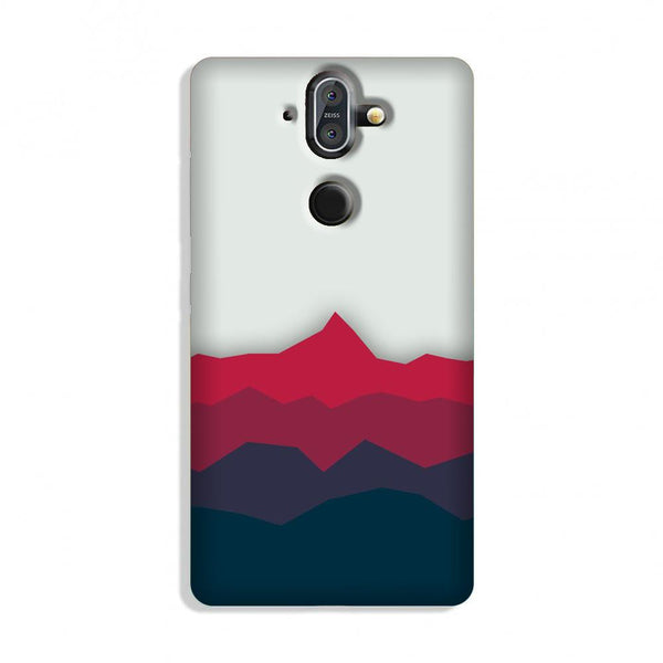 Designer Case for Nokia 9 Pureview (Design - 195)
