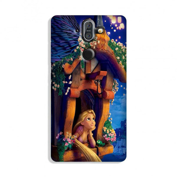Cute Girl Case for Nokia 9 (Design - 198)