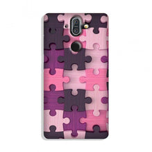 Puzzle Case for Nokia 9 Pureview (Design - 199)
