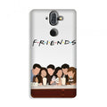 Friends Case for Nokia 9 (Design - 200)