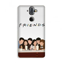 Friends Case for Nokia 9 (Design - 200)